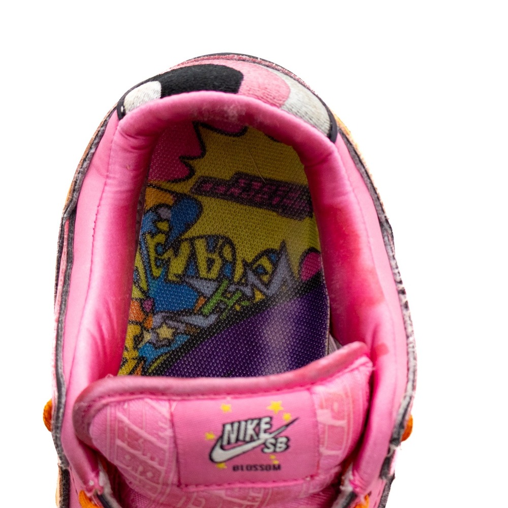 Nike SB Dunk Low Blossom Pink Orange FD2631-600 Women's US 7 UK 4.5 EU 38 - Picture 13 of 15